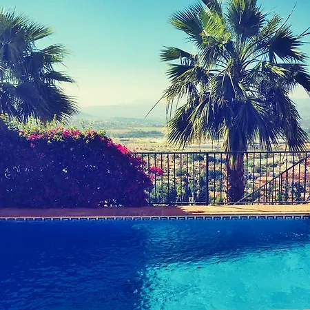Casablanca Holiday home Alhaurin de la Torre