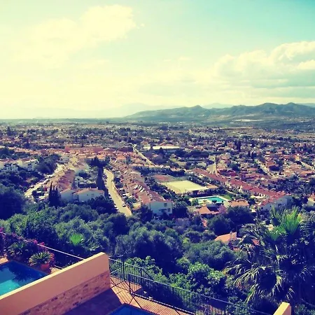 Casablanca Holiday home Alhaurin de la Torre