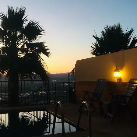 Casablanca Holiday home Alhaurin de la Torre